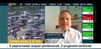 Yenilenmiş ikinci el otomobil fiyatları için uzman isimden ipuçları