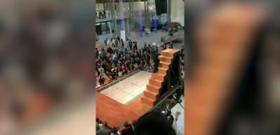 Yoann Bourgeois performansıyla herkesin beğenisini kazandı!