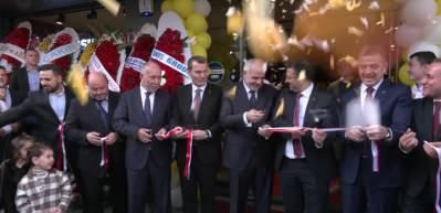 GKR Mobilya yeni mağazasını Zeytinburnu'nda açtı