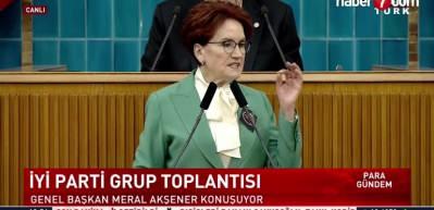 A&ccedil;ılışa katılmayan Akşener'den TOGG a&ccedil;ıklaması! Erdoğan'ı hedef aldı