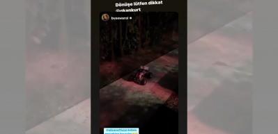 Alişan ve Buse Varol'dan keyifli paylaşım!