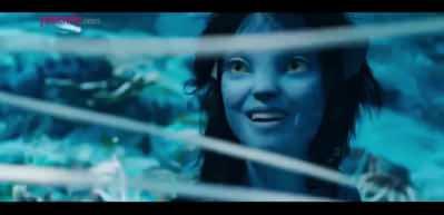 Avatar 2'nin yeni fragmanı yayınlandı! 13 yıl sonra bomba gibi d&ouml;nmeye hazırlanıyor