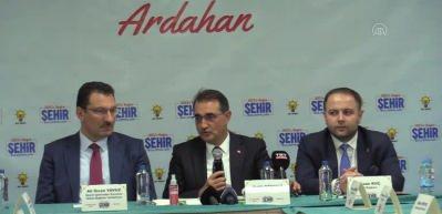 Bakan D&ouml;nmez a&ccedil;ıkladı! İşte T&uuml;rkiye'de 'gaz merkezi'nin kurulacağı tarih...