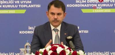Bakan Kurum: "T&uuml;rkiye Y&uuml;zyılı" hedeflerini a&ccedil;ıkladı!
