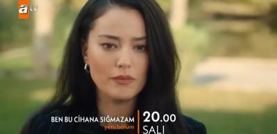 Ben Bu Cihana Sığmazam'ın 7. b&ouml;l&uuml;m fragmanı yayınlandı!