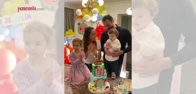 Beng&uuml;'den doğum g&uuml;n&uuml; paylaşımı! Oğlu Selim...