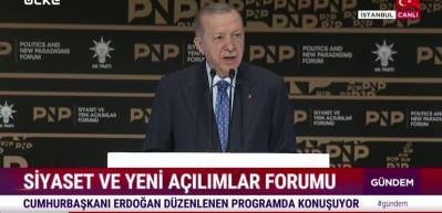  Cumhurbaşkanı Erdoğan: Tahıl krizinin &ccedil;&ouml;z&uuml;m&uuml; diplomatik bir başarıdır 