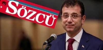 İmamoğlu ile S&ouml;zc&uuml; arasında ipler gerildil! İşte nedeni...