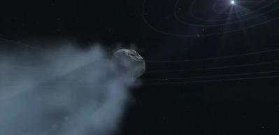 'Gezegen katili' asteroid dünya için potansiyel tehlike oluşturuyor