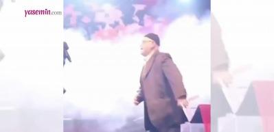 Hande Yener s&uuml;rpriz hayranıyla dans etti! G&ouml;renler şok oldu