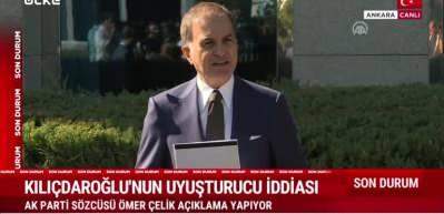 Kılı&ccedil;daroğlu'na tepkiler dinmiyor: Siyasi tarihin en vahim iftirası...