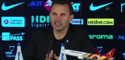 Okan Buruk'tan flaş s&ouml;zler! D&uuml;nyanın en garip fikst&uuml;r&uuml;d&uuml;r şu ana kadar yaşadığımız...