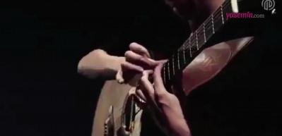 Polonyalı gitaristten muhteşem 'Beethoven' performansı!