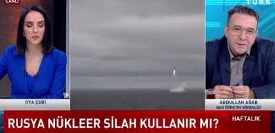 Rusya-Ukrayna savaş b&ouml;yle bitecek! M&uuml;esses nizamın planı tıkır tıkır işliyor