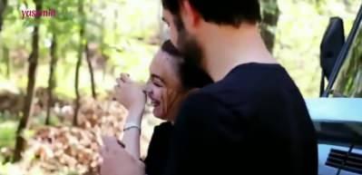 Halil İbrahim Ceyhan'ın eğlenceli set halleri!