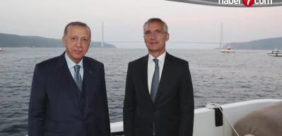 Stoltenberg'den T&uuml;rkiye'ye: İsve&ccedil; ve Finlandiya'nın &uuml;yeliklerini onaylama zamanı geldi