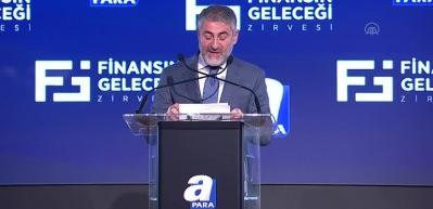 Togg i&ccedil;in &ouml;zel kredi! Bakan Nebati "Togg'a ulaşım i&ccedil;in gereken destekleri vereceğiz" dedi