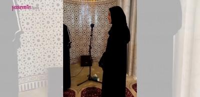 Ünlü Fransız model İslamiyet'i seçti! "Hayatımın en özel anları"