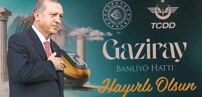 Yine dev bir proje hizmete giriyor! A&ccedil;ılışını Başkan Erdoğan yapacak