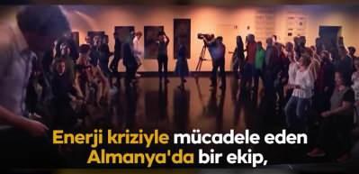 Almanya ısınmak için formülü buldu! Gaz yerine dans...