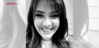 Bergüzar Korel'in şarkı söylediği eğlenceli halleri...