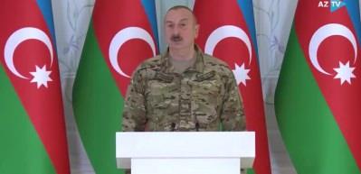 Cumhurbaşkanı Aliyev: Daha ne kadar beklememiz gerekiyor?