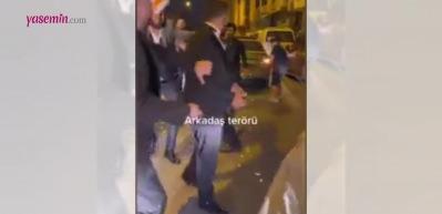 Damat uğurlamasında yapılan şakanın dozu kaçınca...