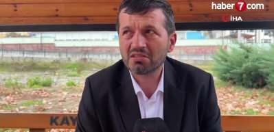 D&uuml;zce depreminde enkazda kalmıştı: Yaşadığı korku dolu anları anlattı!