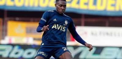 Fenerbah&ccedil;eli Osayi Samuel Nijerya'yı se&ccedil;ti! D&uuml;nya Kupası'nda oynayacak...