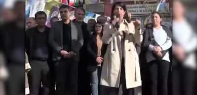 HDP'li Buldan'dan İyi Parti lideri Akşener'e sert s&ouml;zler...