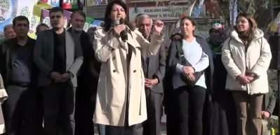 Pervin Buldan'dan Meral Akşener'e sert cevap! 'K&uuml;rt d&uuml;şmanı'