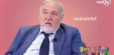 İlber Ortaylı'dan Kılı&ccedil;daroğlu'na sert s&ouml;zler: Se&ccedil;im kazanamayan muhalefet lideri olabilir mi?