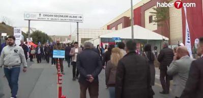 İstanbul Ticaret Odası se&ccedil;imlerinin birinci aşaması başladı!