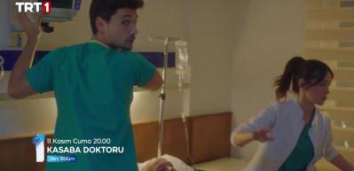 Kasaba Doktoru'nun 24. b&ouml;l&uuml;m fragmanı yayınlandı!
