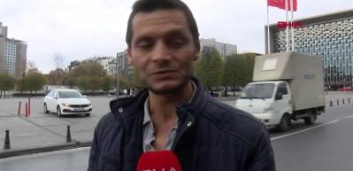 Kemer takmayan taksiciden akılalmaz savunma! Emniyet kemeri daraltıyor...