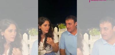 Mahmut Tuncer'in kızı Gizem Tuncer ile olan atışması gündem oldu!