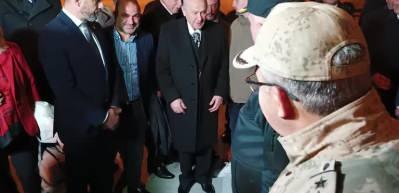 MHP lideri Bah&ccedil;eli, 2023 se&ccedil;imleri &ouml;ncesinde "a&ccedil;ık hava toplantıları" i&ccedil;in Elazığ&rsquo;da