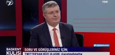 Mustafa Sarıg&uuml;l'&uuml;n 6'lı masanın adayı ile ilgili tahmini! Sarıg&uuml;l o soruya bakın nasıl cevap verdi