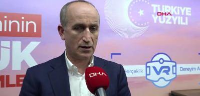 Sosyal konutlar 2 yılda bitmiş olacak! A&ccedil;ıklamayı TOKİ Başkanı &Ouml;mer Bulut yaptı...