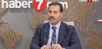 Tatvan Belediye Başkanı Geylani'den Van G&ouml;l&uuml; ve Nemrut Krater G&ouml;l&uuml; a&ccedil;ıklaması