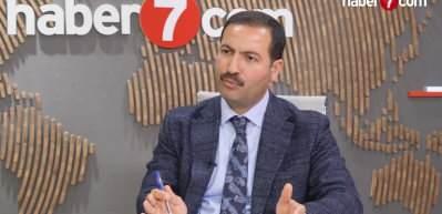 Tatvan Belediye Başkanı Geylani'den projelere dair &ouml;nemli a&ccedil;ıklamalar