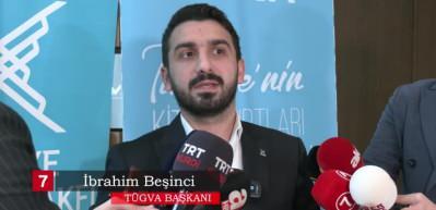 T&Uuml;GVA'nın 'kitap kurdu' yarışmasının tanıtımı yapıldı...