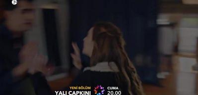 Yalı &Ccedil;apkını dizisi 8. b&ouml;l&uuml;m fragmanı yayınlandı!
