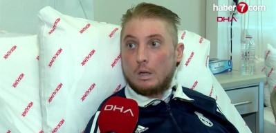 Zayıflama ilacı b&ouml;breğinden etmişti: Babaannesinin b&ouml;breğiyle hayata tutundu!