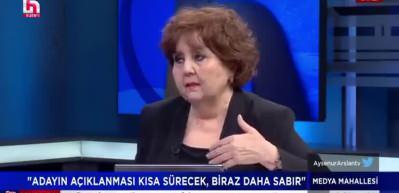 Ayşenur Arslan yine &ccedil;izgiyi aştı! Skandal ifadeler