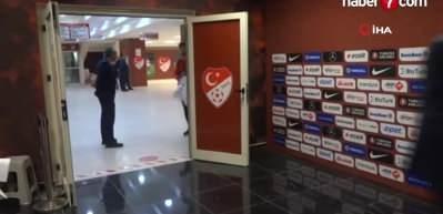 A Milli Takım, hazırlık ma&ccedil;ında &Ccedil;ekya'yı 2 golle mağlup etti!