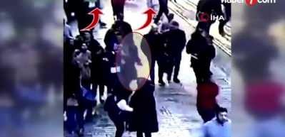 İstiklal saldırısı ile ilgili YPG zamanlaması &ccedil;ok manidar! ABD sufleyi verdi...