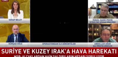 Abdullah Ağar: "Harekatlar i&ccedil;erisinde en kapsamlısı olduğunu değerlendiriyorum"
