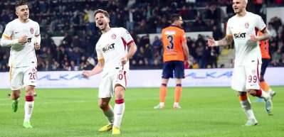 Avrupa basını Galatasaray'ın yıldızlarını konuşuyor!
