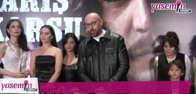 "Barış Akarsu Merhaba" filminin başrol oyuncularından Yasemin.com'a &ouml;zel a&ccedil;ıklamalar!